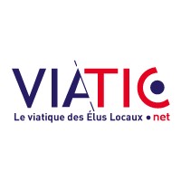 VIATIC logo, VIATIC contact details