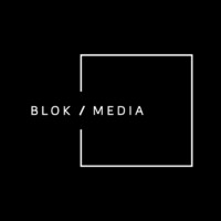 Blok Media logo, Blok Media contact details