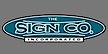 The Sign Company logo, The Sign Company contact details