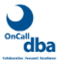 OnCall DBA logo, OnCall DBA contact details