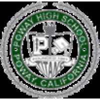 Poway High School logo, Poway High School contact details