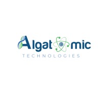 Algatomic logo, Algatomic contact details