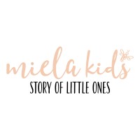 Miela Kids logo, Miela Kids contact details