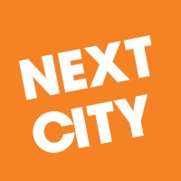 Next City logo, Next City contact details