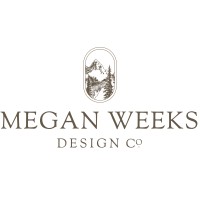 Megan Weeks Design Co. logo, Megan Weeks Design Co. contact details