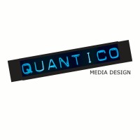 Quantico Media Design logo, Quantico Media Design contact details