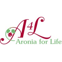 Aronia For Life logo, Aronia For Life contact details