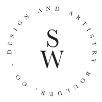 SW Designs logo, SW Designs contact details