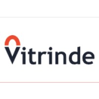 Vitrinde logo, Vitrinde contact details