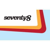 Seventy8 logo, Seventy8 contact details