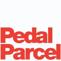 PedalParcel logo, PedalParcel contact details