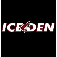 Ice Den logo, Ice Den contact details