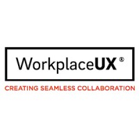 WorkplaceUX logo, WorkplaceUX contact details