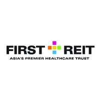 First REIT logo, First REIT contact details