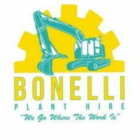 Bonelli Plant Hire logo, Bonelli Plant Hire contact details