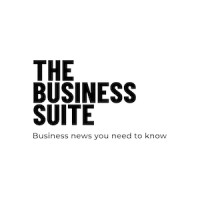 The Business Suite logo, The Business Suite contact details