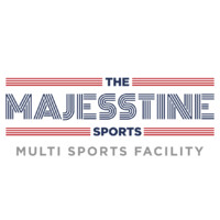 The Majesstine Sports logo, The Majesstine Sports contact details