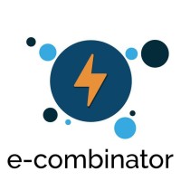 e-combinator logo, e-combinator contact details