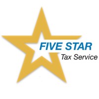 Five Star Tax Service LLC logo, Five Star Tax Service LLC contact details