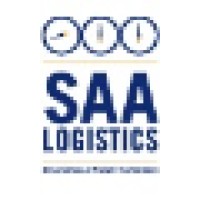 SAA Logistics logo, SAA Logistics contact details