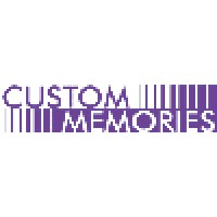 Custom Memories logo, Custom Memories contact details