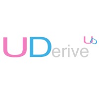 UD corporation/ UDerive logo, UD corporation/ UDerive contact details