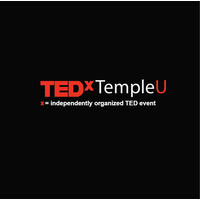 TEDxTempleU logo, TEDxTempleU contact details