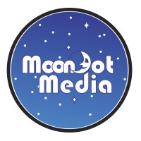 MoonDot Media logo, MoonDot Media contact details