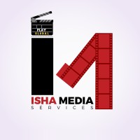 Isha Media Services logo, Isha Media Services contact details