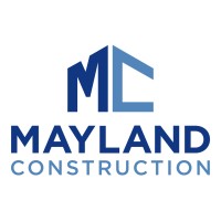 Mayland Construction logo, Mayland Construction contact details