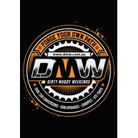 DMW - Dirty Muddy Weekends logo, DMW - Dirty Muddy Weekends contact details