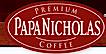 PapaNicholas Coffee logo, PapaNicholas Coffee contact details