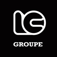 LC Groupe logo, LC Groupe contact details