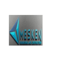 Mesken Engineering and Construction LLC. logo, Mesken Engineering and Construction LLC. contact details