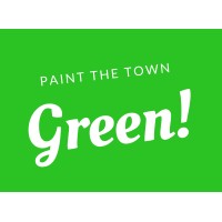 Paint the Town Green logo, Paint the Town Green contact details