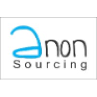 Anon Sourcing logo, Anon Sourcing contact details