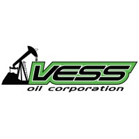 Vess Oil Corporation logo, Vess Oil Corporation contact details