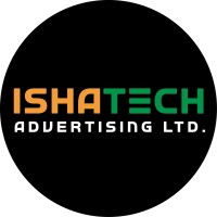 IshaTech Advertising Ltd logo, IshaTech Advertising Ltd contact details