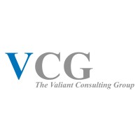 The Valiant Consulting Group logo, The Valiant Consulting Group contact details