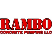 Rambo Concrete Pumping, LLC logo, Rambo Concrete Pumping, LLC contact details