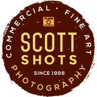 Scott Shots Photography logo, Scott Shots Photography contact details