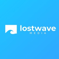 Lost Wave Media logo, Lost Wave Media contact details