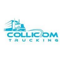 Collicom Trucking logo, Collicom Trucking contact details