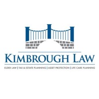 The Kimbrough Law Firm logo, The Kimbrough Law Firm contact details