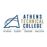 Athens Technical College logo, Athens Technical College contact details