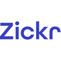 Zickr logo, Zickr contact details