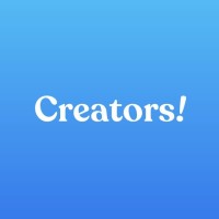 Creators! logo, Creators! contact details