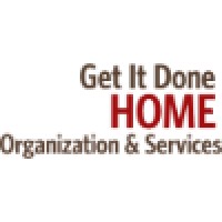 Get It Done HOME Organization & Services logo, Get It Done HOME Organization & Services contact details