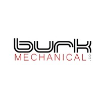 Burk Mechanical logo, Burk Mechanical contact details