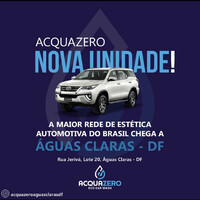 Acqua Zero Águas Claras-DF logo, Acqua Zero Águas Claras-DF contact details